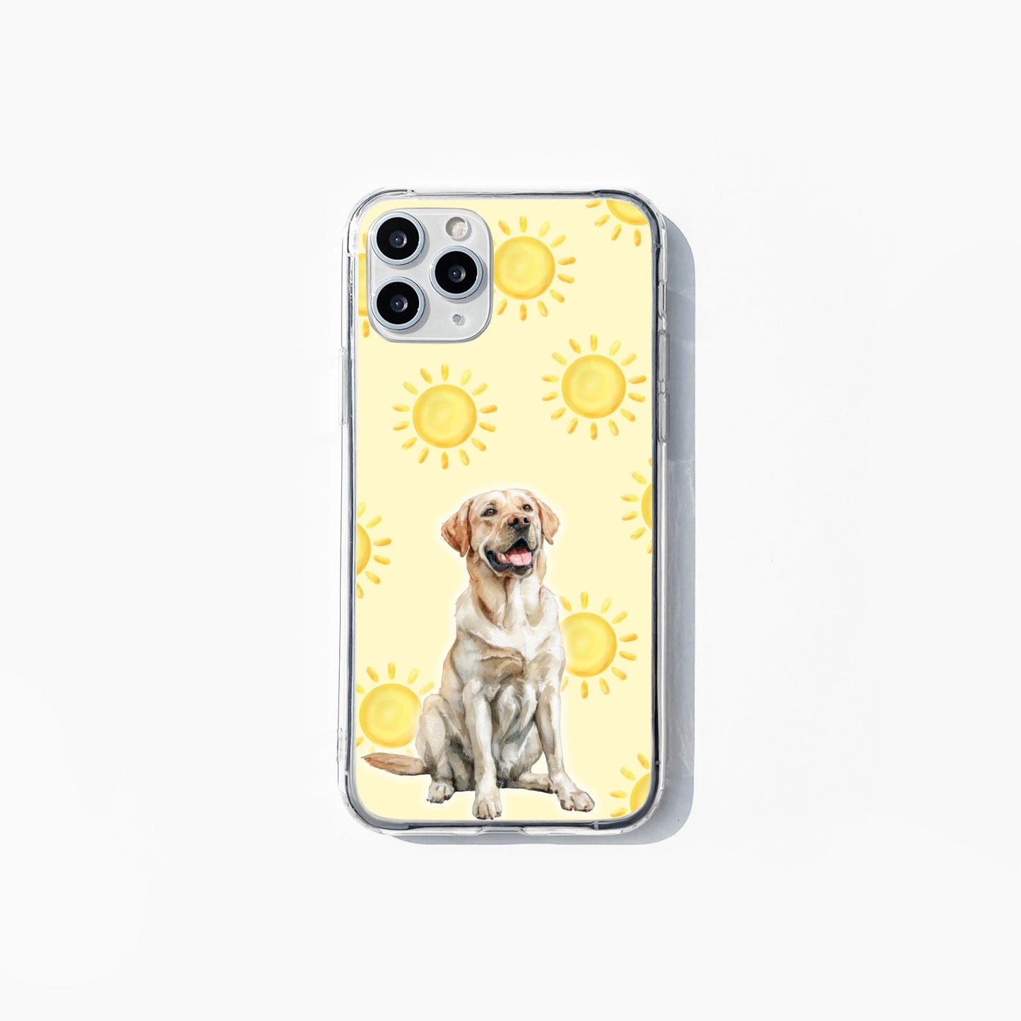 Labrador phone case insert