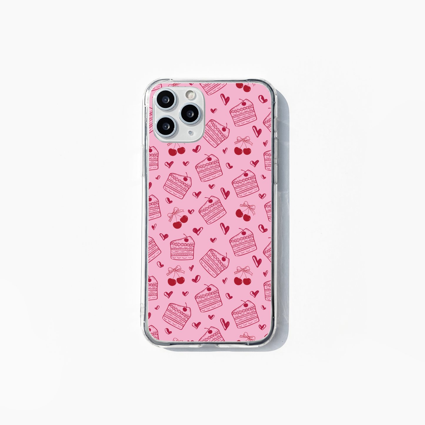 Cakes and Cherries Phone Case Insert