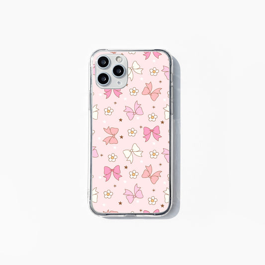 Bows and Flowers Phone Case Insert