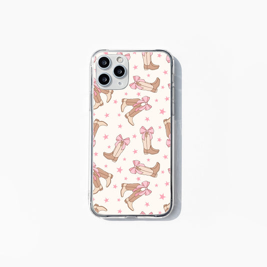 Boots and Bows Phone Case Insert